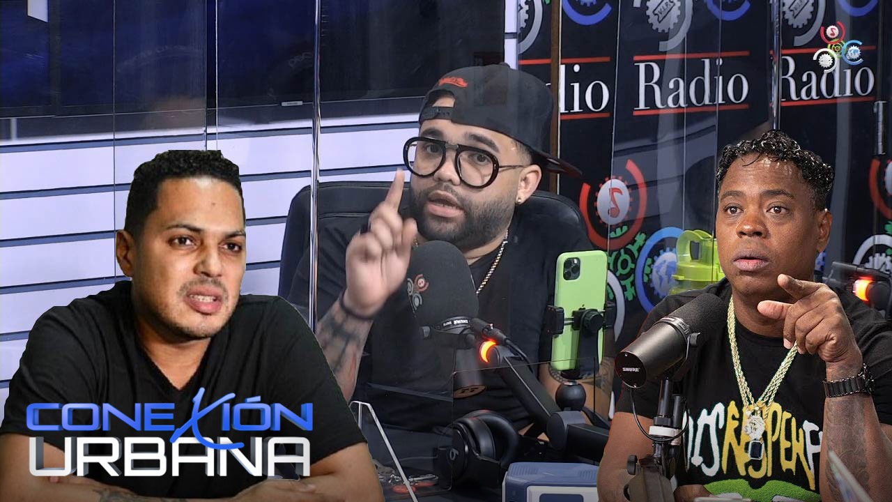 Dj Chris Sale En Defensa De ALOFOKE Y De Los Influencers Que Están Siendo Maltratados En Las Redes 