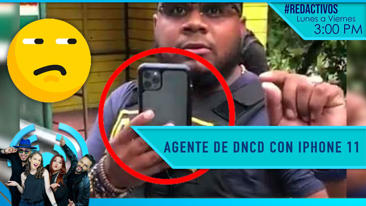 ¿Puede Un Miembro De DNCD Ganando 17 Mil Al Mes Comprar Un IPhone 11 Pro?