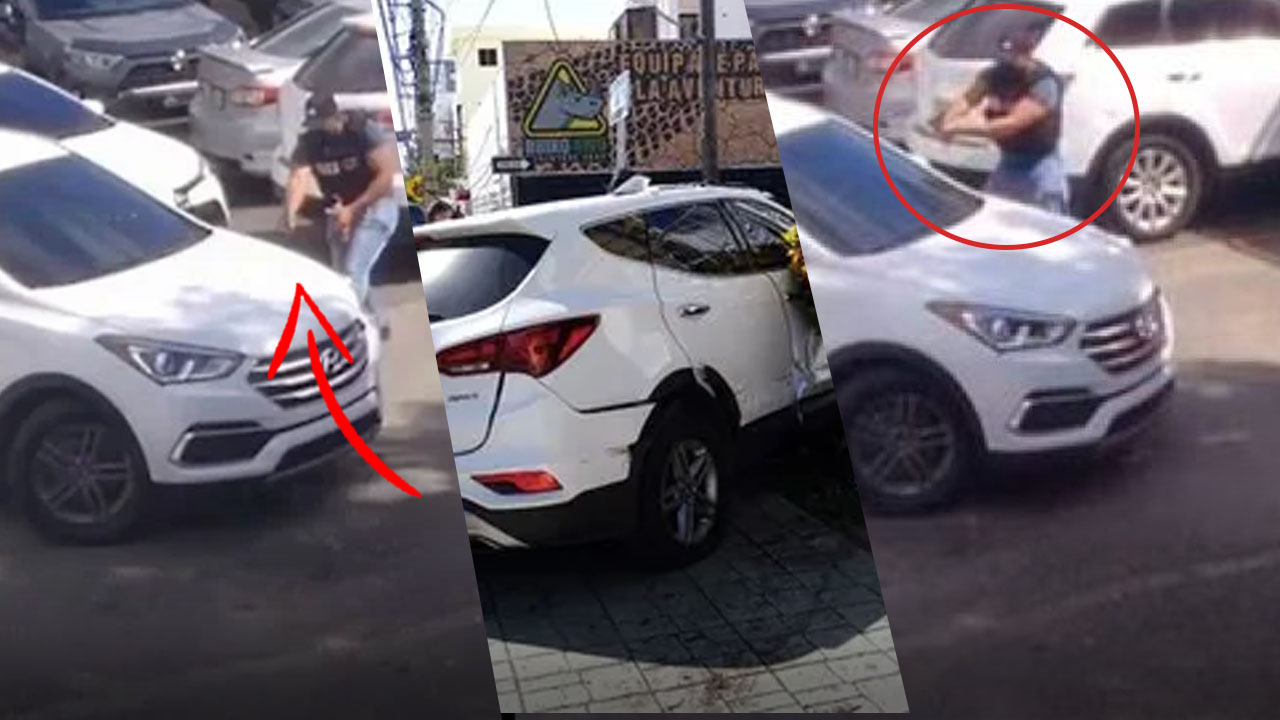 El Manejo De La DNCD En El Tiroteo En El Puesto De Comida ¿Se Escapó O Lo Dejaron?