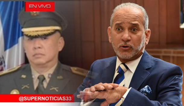 DNI Desvincula Coronel De Apellido Asiático De Sabotaje