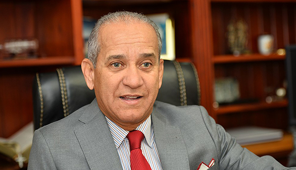 Pared Perez Confirma Coronel “El Asiático” Era El Encargado De Custodiar Los Equipos De La JCE