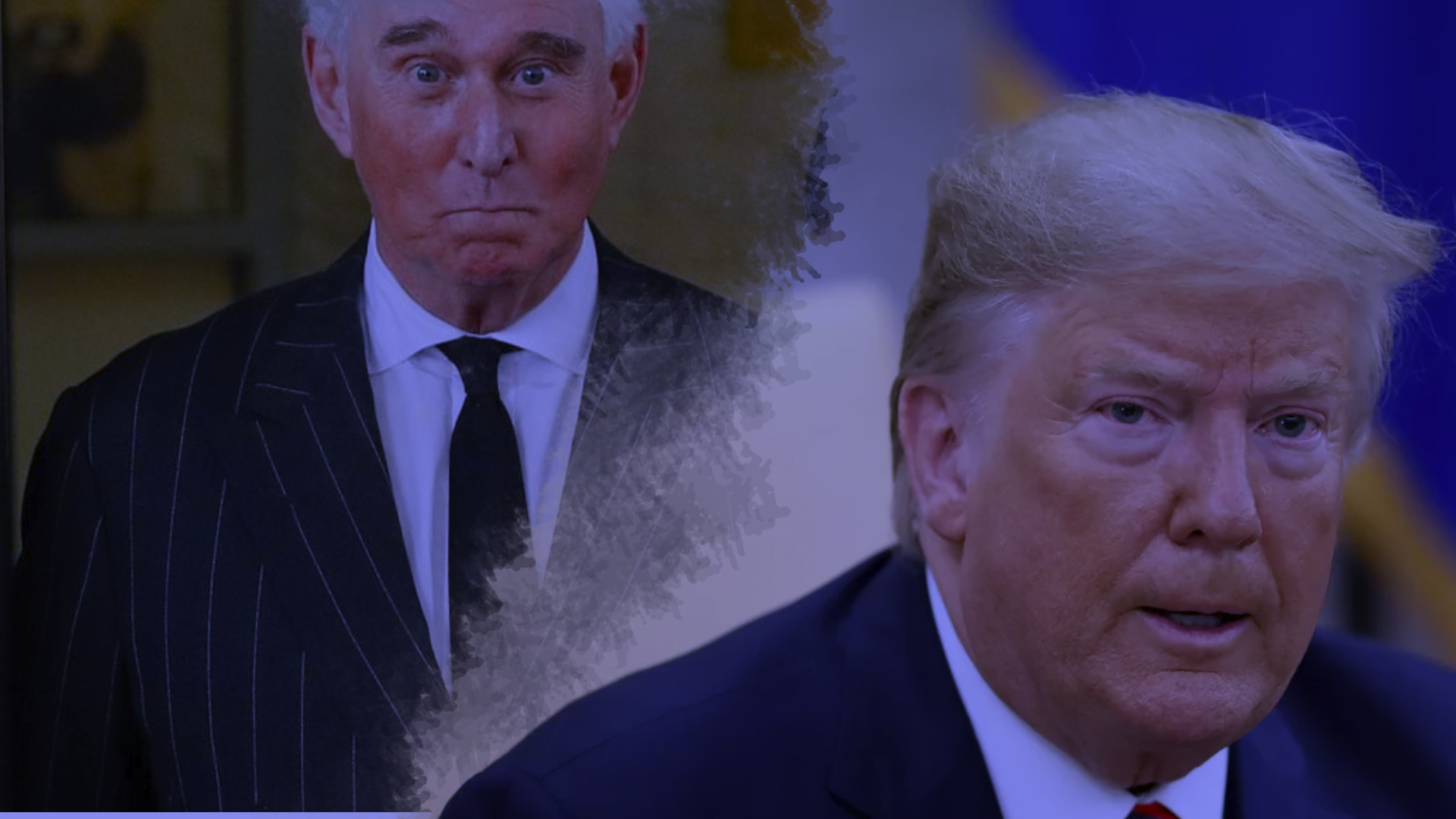 Asesor De Trump, Roger Stone Es Condenado A 3 Años  Por Mentir Al Congreso