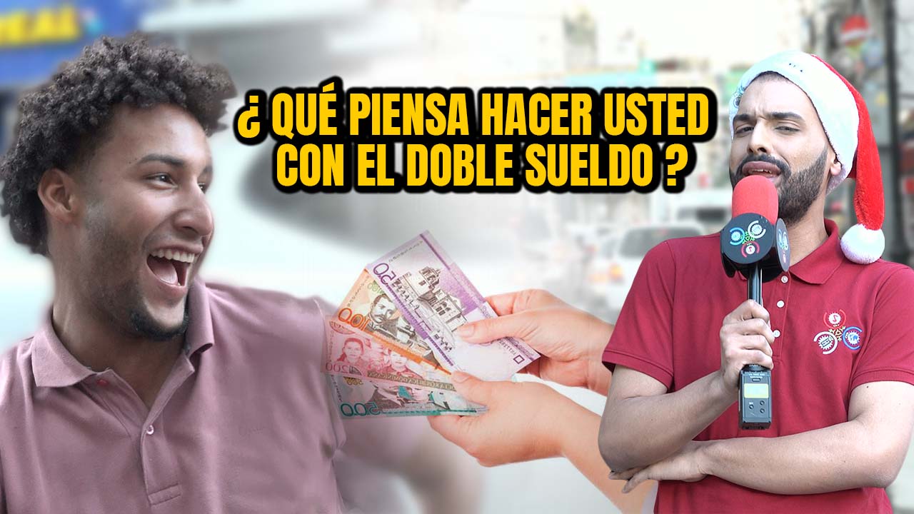 Y En Las Calles Preguntamos ¿qué Harías Con Tu Doble Sueldo? | Cachicha TV