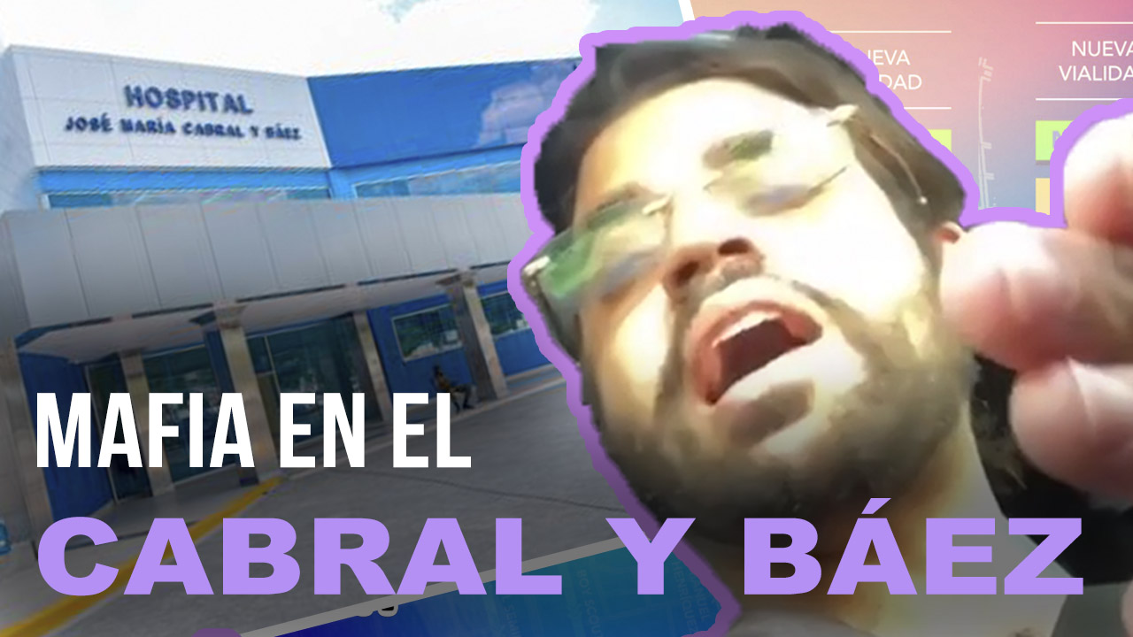 Doctor Denuncia Mafia En El Hospital Cabral Y Báez  | Tu Mañana By Cachicha