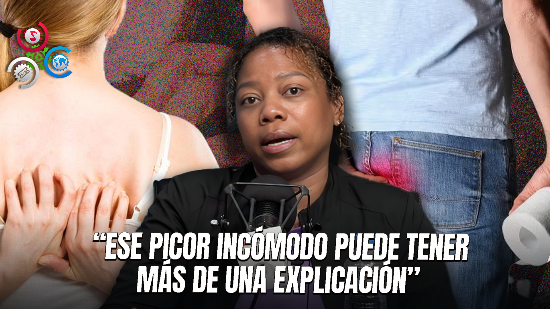 Doctora Explica Razones Por La Que Te Pica Intensamente Tus Zonas íntimas;”La Picazón Podría Ser Una Alerta De Tu Cuerpo”