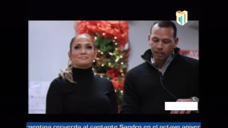 Jennifer López Y Alex Rodríguez Realizan Donativo De 2 Millones De Dólares En Puerto Rico