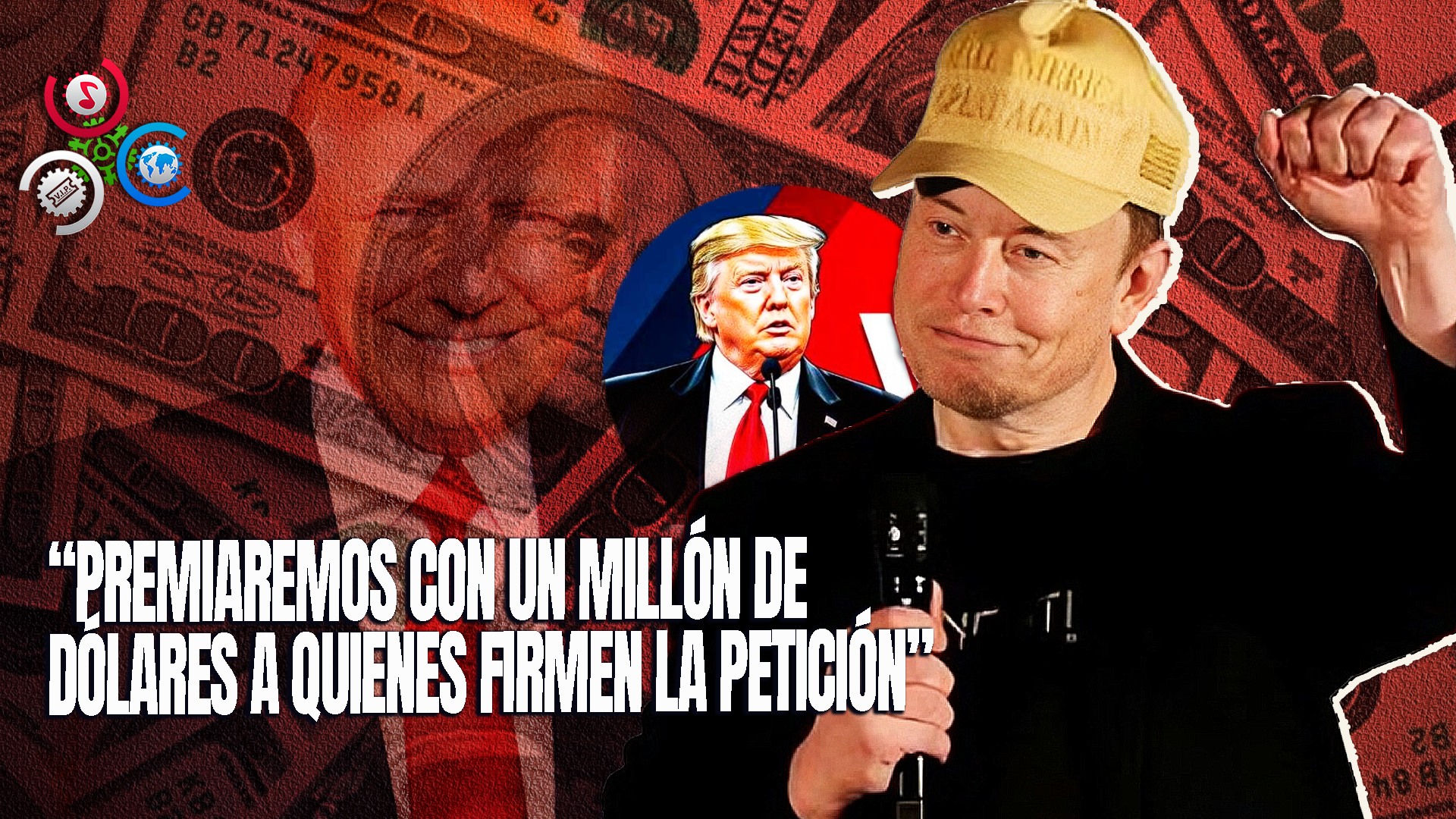 Elon Musk Ofrece 1 Millón De Dólares Al Día Para Potenciar El Voto A Trump En Estados Clave