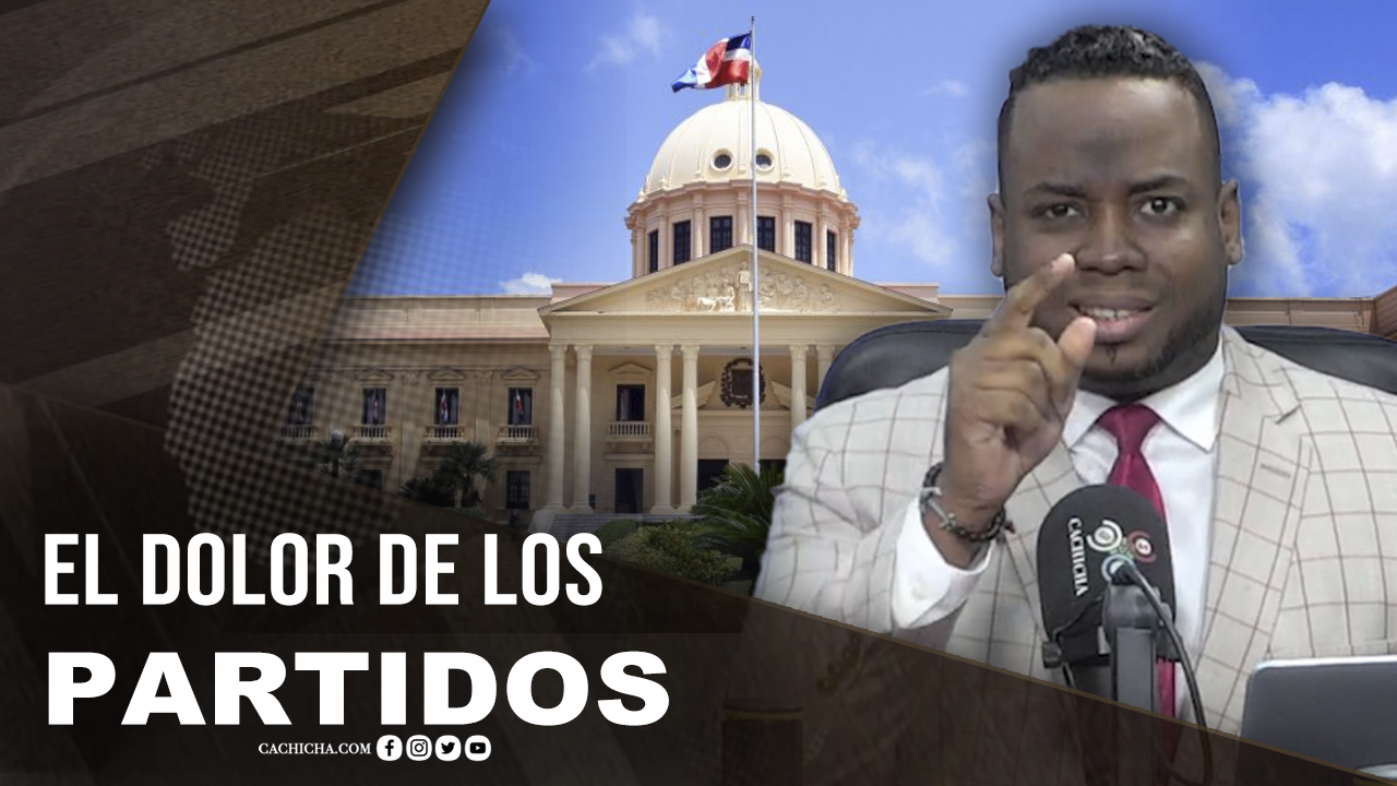 El Dolor De Los Partidos Por Recibir Solo El 50%