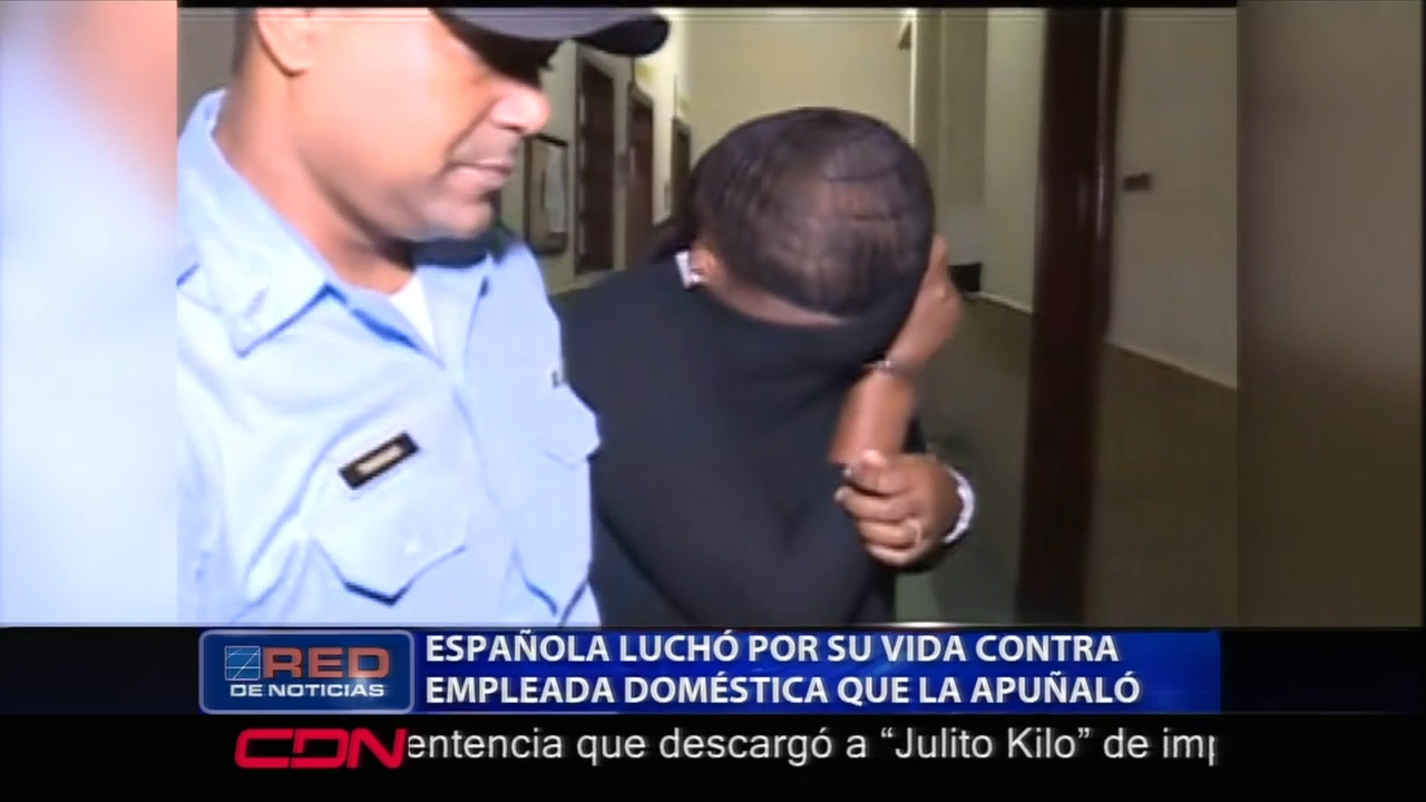 Según Autopsia Española Asesinada Por Doméstica Luchó Por Su Vida