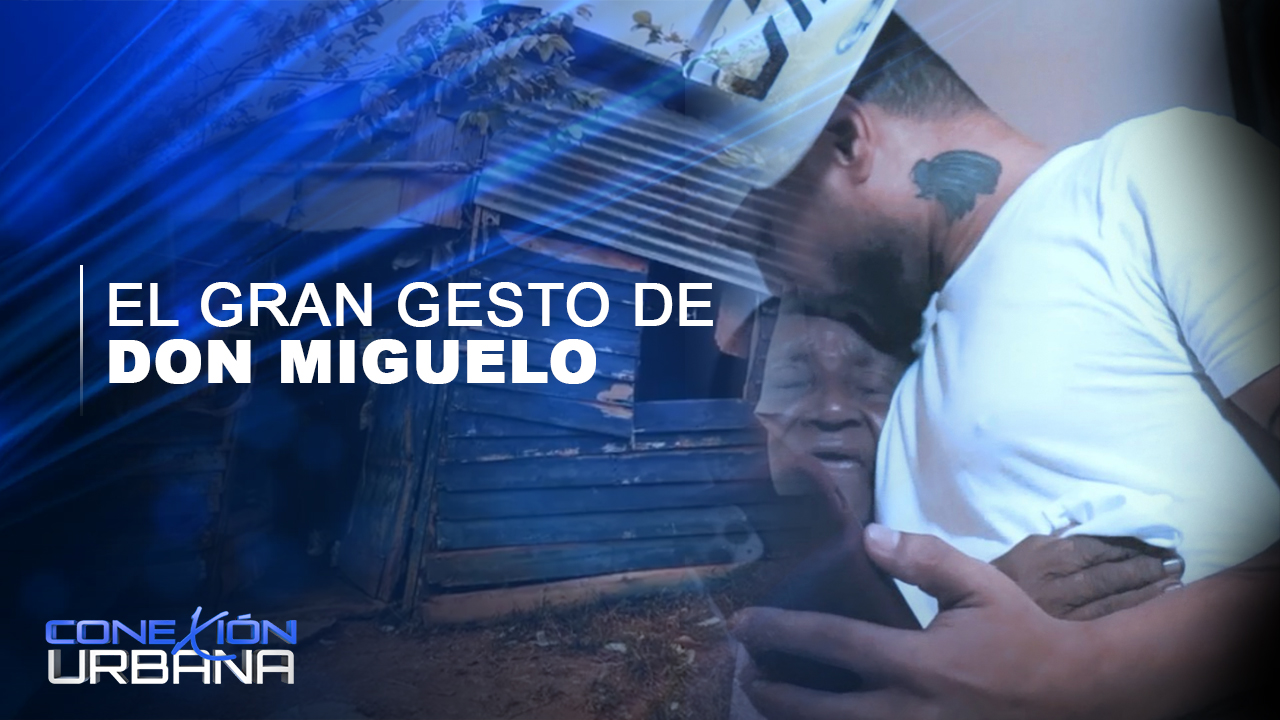 Don Miguelo Sorprende A Todos Y Deja Ver Su Lado Humano