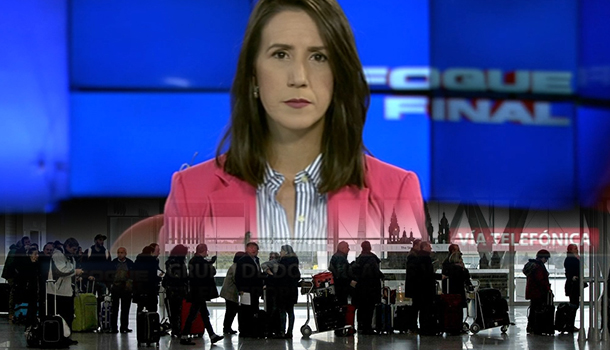 Un Grupo De Criollo Denuncian Se Encuentran Varados En El Aeropuerto De Milano En Italia