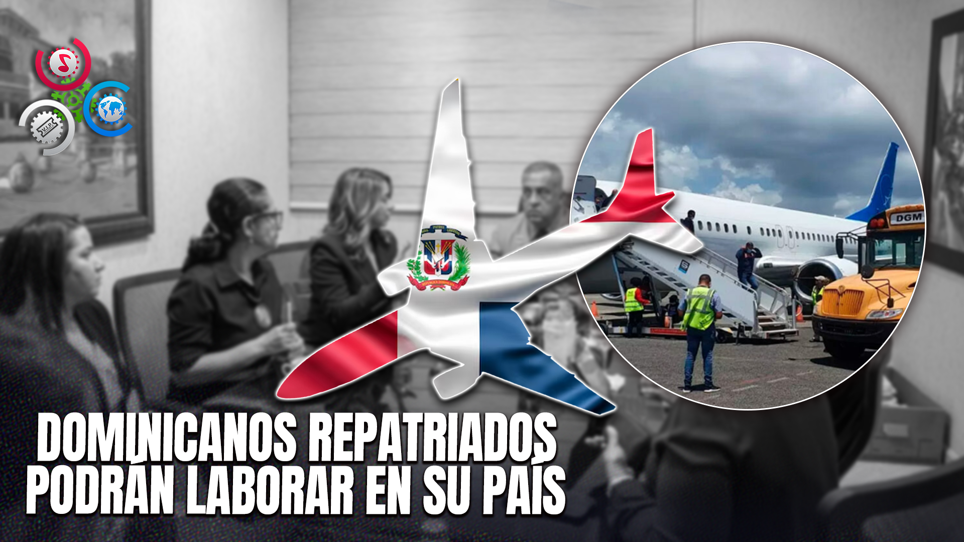 Gobierno Dominicano Y Unicef Implementarán Plan De Reinserción Laboral Para Repatriados