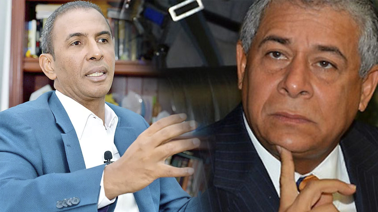 Mira Lo Que Piensa Domingo Contreras De La Renuncia De Roberto Salcedo En El PLD