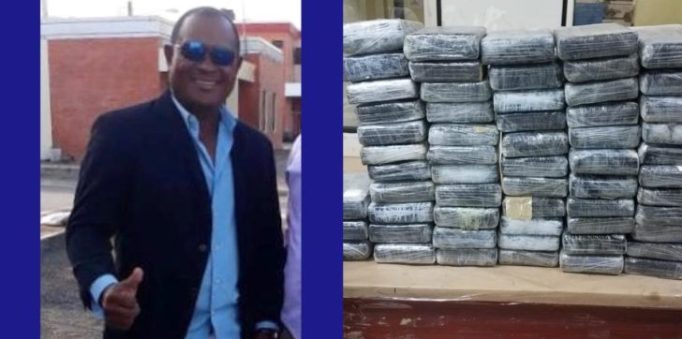 Detienen Precandidato A Alcalde Por El PRM Con 88 Paquetes De Cocaína En La Provincia Duarte