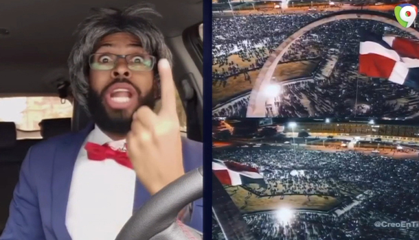 Domingo Días Feriado Y Las Noticias Con Las Protestas Más Calientes | En Esta Noche Mariasela