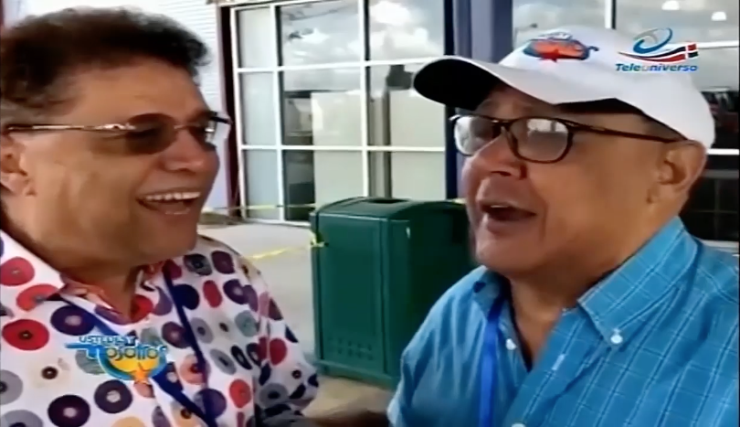 José Fabián Entrevista A Domingo Bautista Desde La Isla Del Encanto Puerto Rico