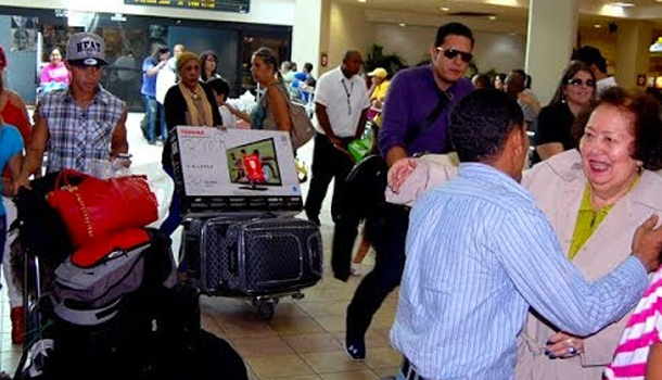 Esto Es Lo Que Indica La Condición Económica De Un Viajero En Navidad