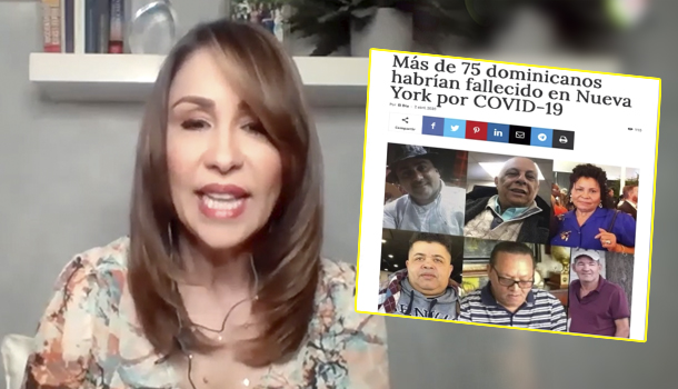 La Situación Crítica De La Comunidad Dominicana En Estados Unidos Con Casos De Covid-19