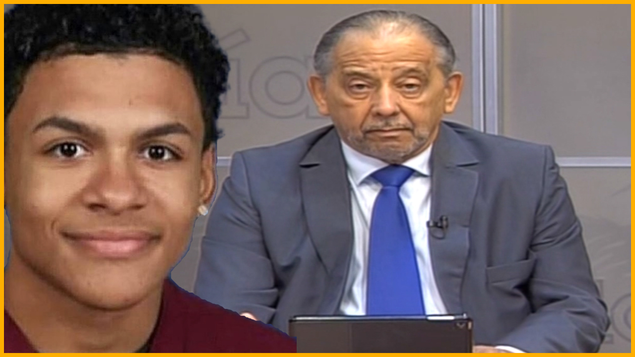 Huchi Lora: Cómo Afecta El Asesinato Del Joven Lesandro A Los Dominicanos