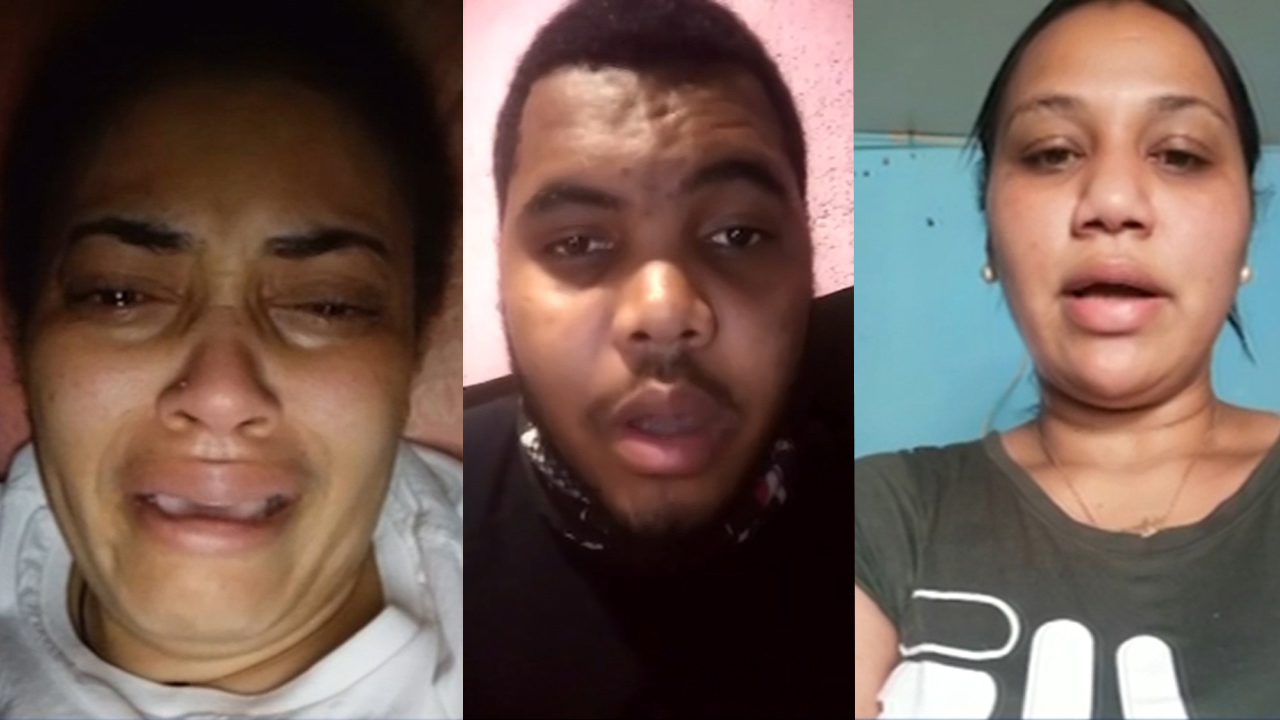 Dominicanos Varados En Chile Desesperados Por Regresar al País