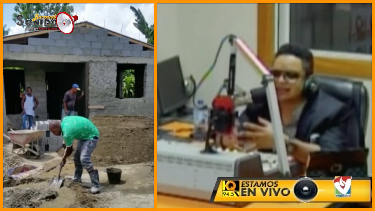 Don Miguelo Hace Un Gesto De Caridad Y Le Construye Casa A Una Señora