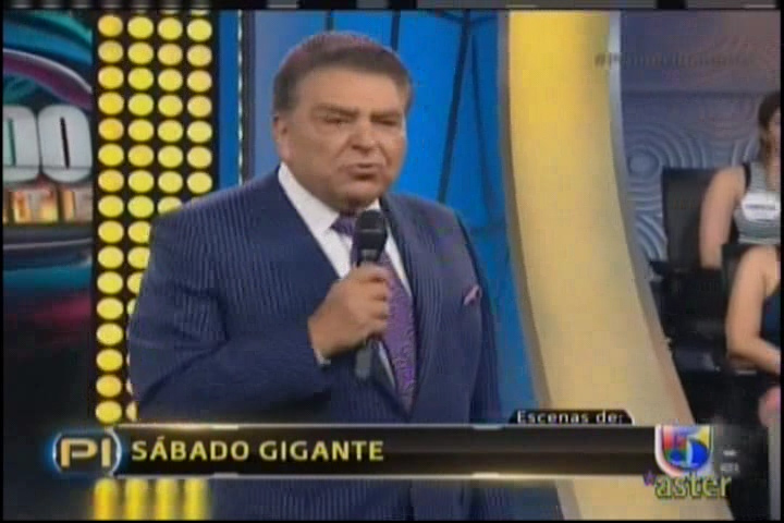 Don Francisco Anuncia Su Salida De Sábado Gigante Tras Más De 50 Años Al Aire #Video