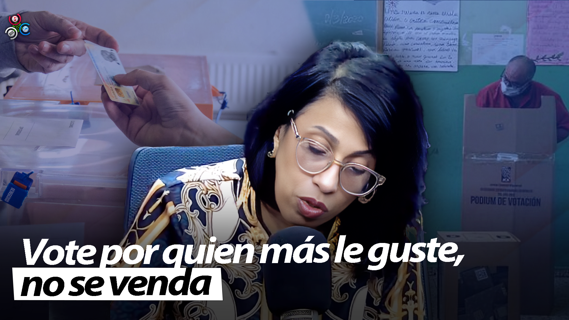 Susana Gautreau: “Vaya Y Vote Por La Mejor Oferta Municipal”
