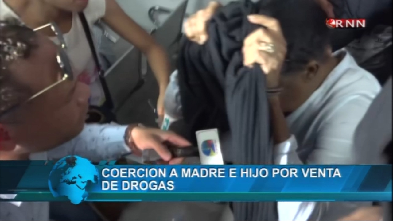 Tres Meses De Prisión Preventiva Para Doña Y Su Hijo Por Venta De Droga