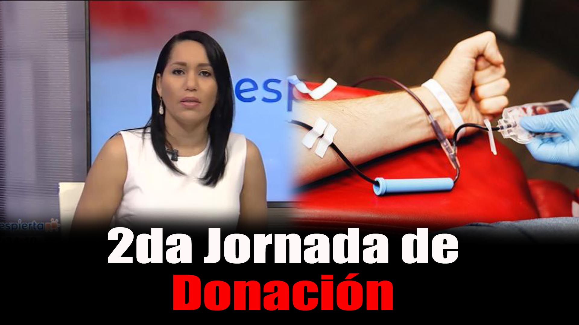 2da Jornada De Donación De Sangre