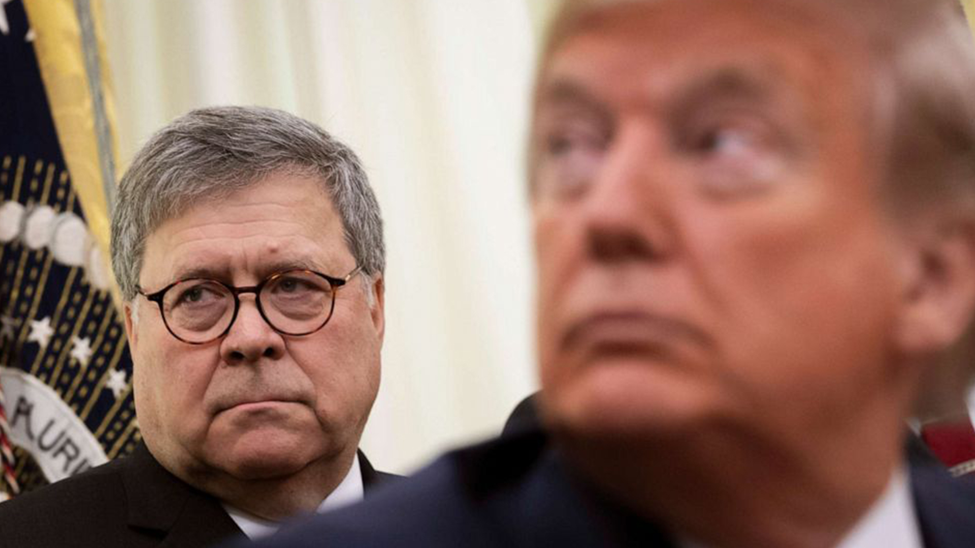 Donald Trump Vs William Bar