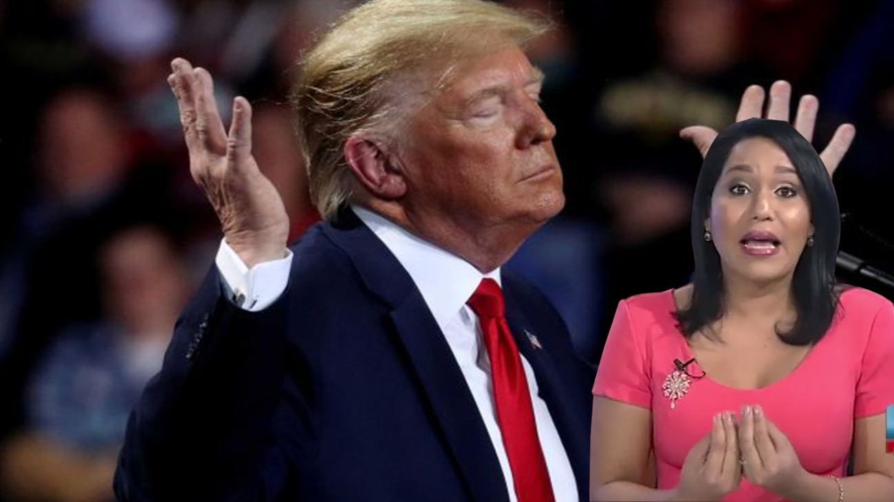 Lorenny Solano Habla Del Juicio Político De Donald Trump Que Queda Sin Efecto