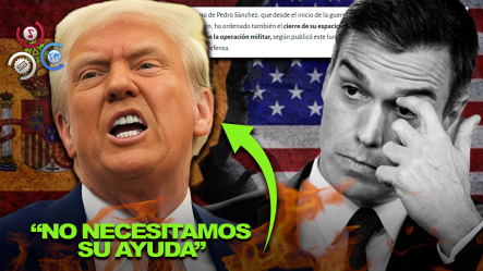 EE.UU. Rechaza Apoyo De España En Operación Militar En Irán Y Aumenta Tensión Bilateral