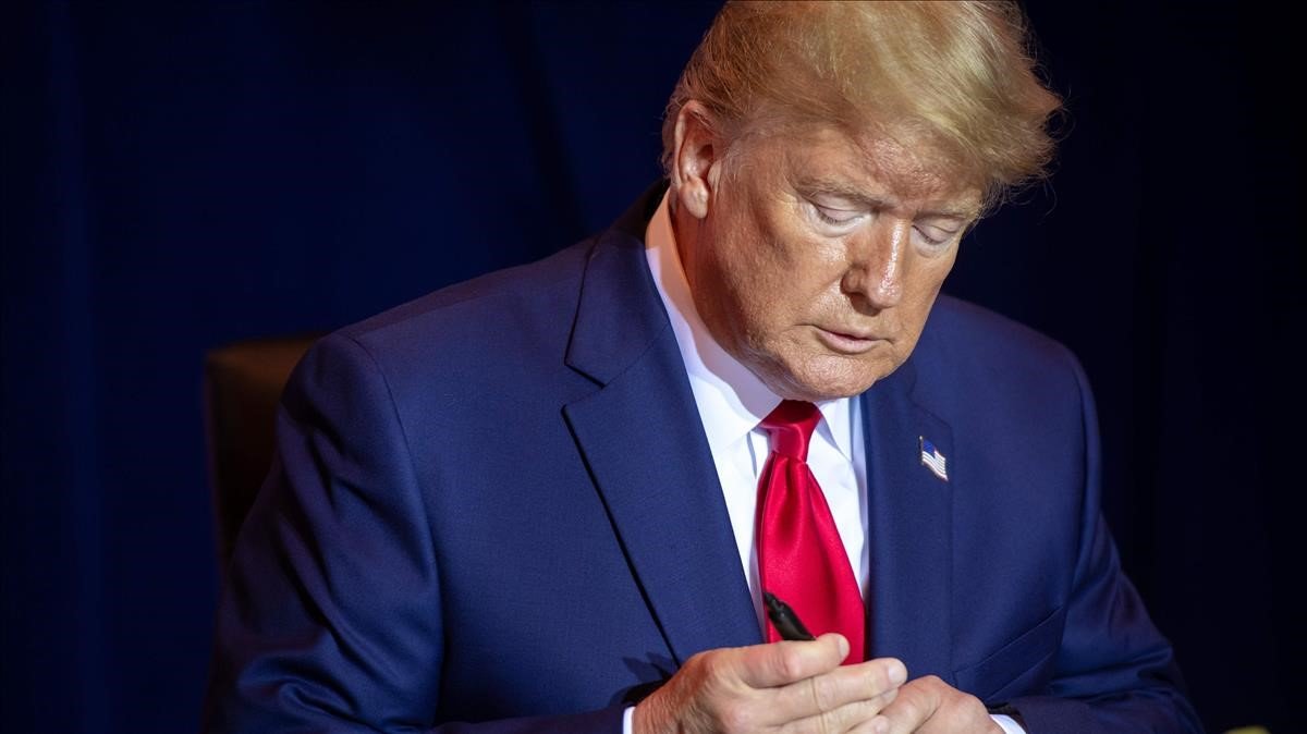 ​La Personalidad De Donald Trump En Pocas Palabras