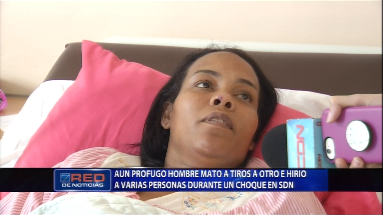 Se Encuentra Prófugo El Hombre Acusado De Matar A Otro Y Herir A Varias Personas Durante Un Choque En SDN