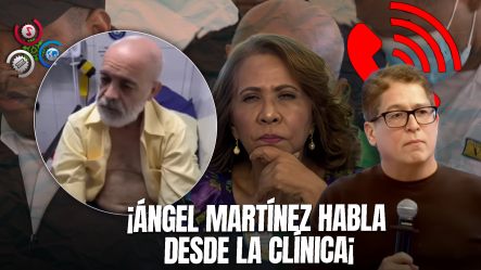“¿Dónde Estudiaron Periodismo?”: Ángel Martínez Ataca Al “Show Del Mediodía”, Pero No Desestabiliza Al Equipo