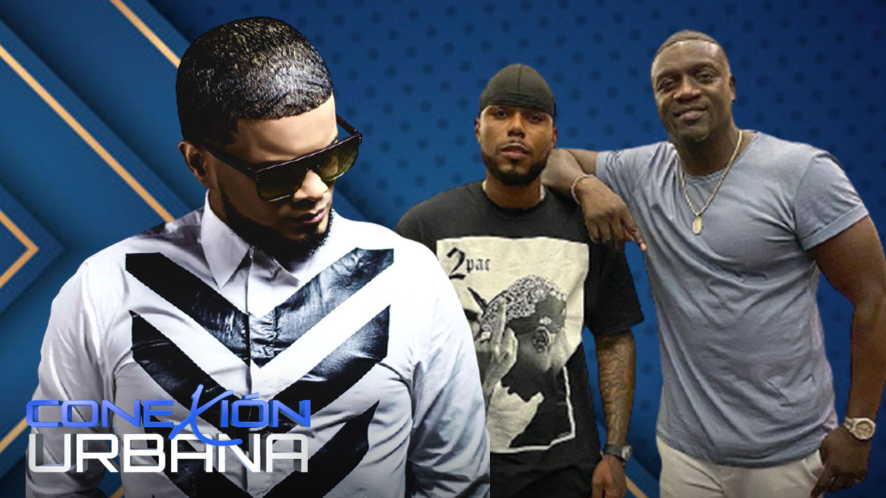 Akon Y Musicólogo Juntos | Don Míguelo En Concierto Live 2.0