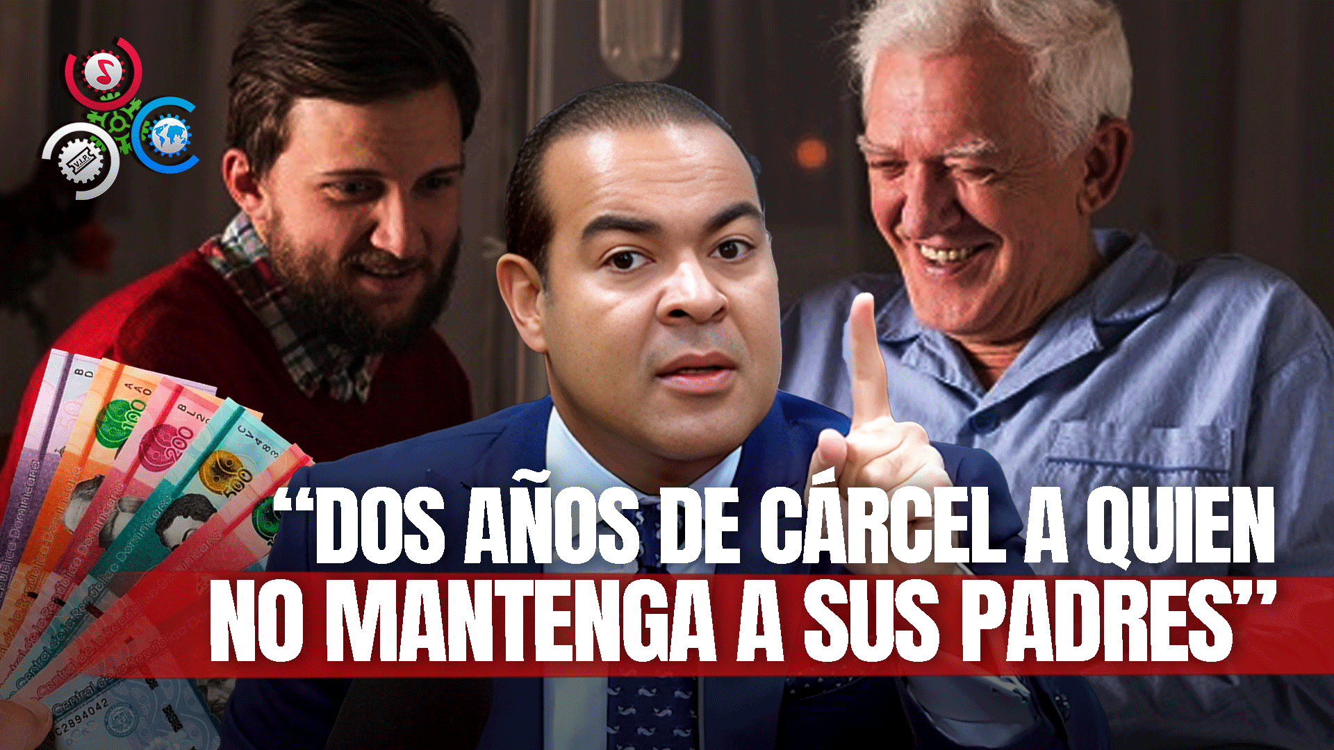 Kalil Michel Plantea Propuesta Del CONAPE Que Busca Sancionar Hijos “irresponsables”