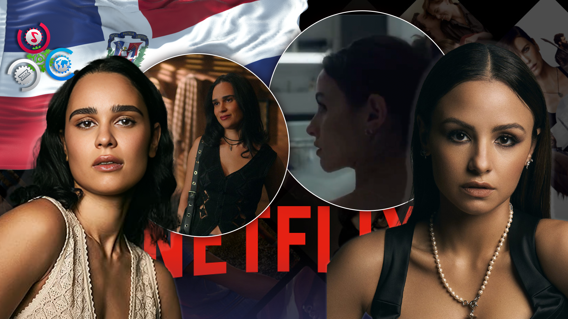 Marianly Tejada Y Aimee Carrero: Dos Actrices Dominicanas Que Brillan En Producciones Internacionales