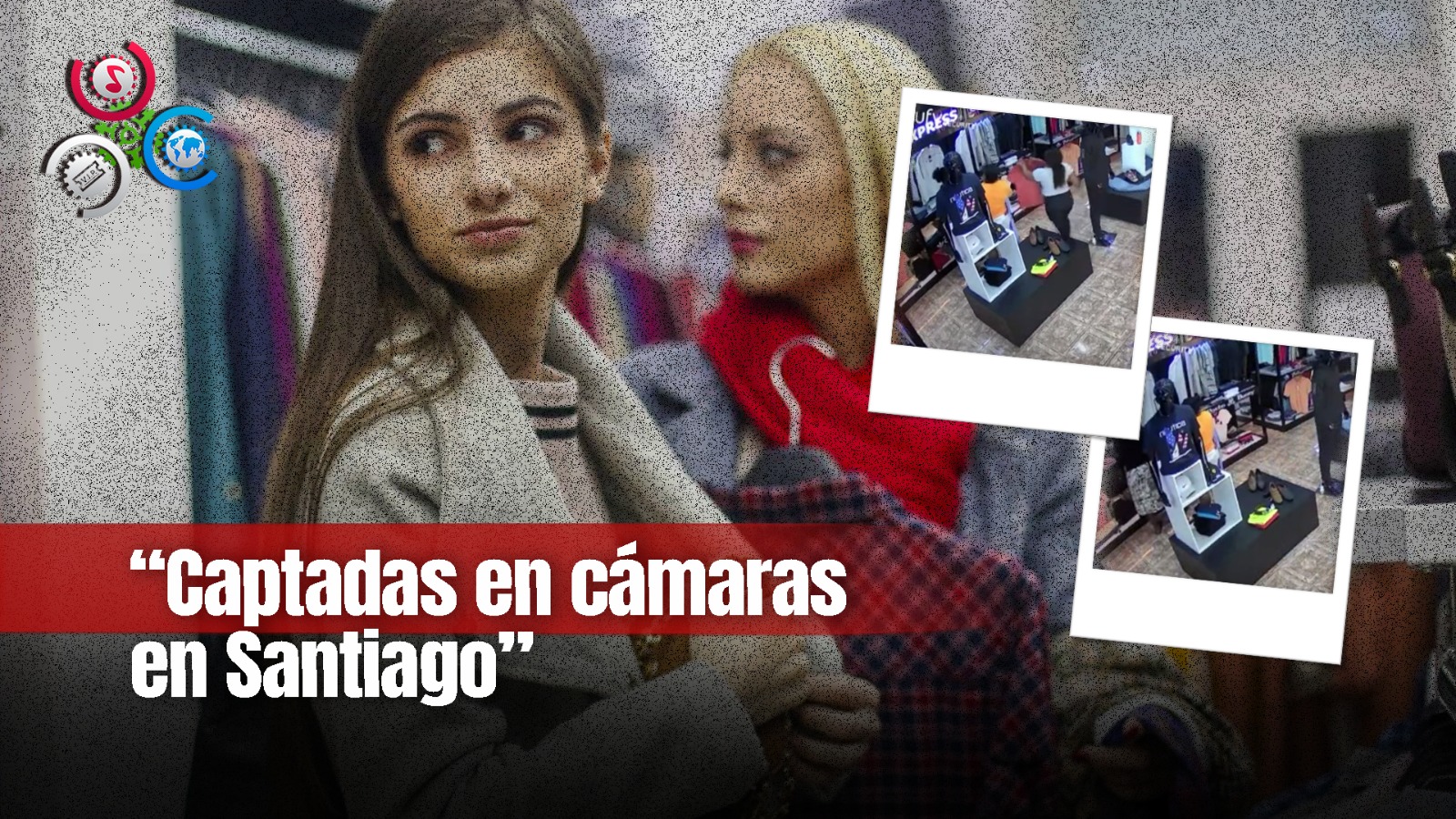 Mujeres Son Captadas Robando En Tienda De Navarrete