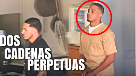 Exboxeador Puertorriqueño Félix Verdejo Es Sentenciado A Dos Cadenas Perpetuas