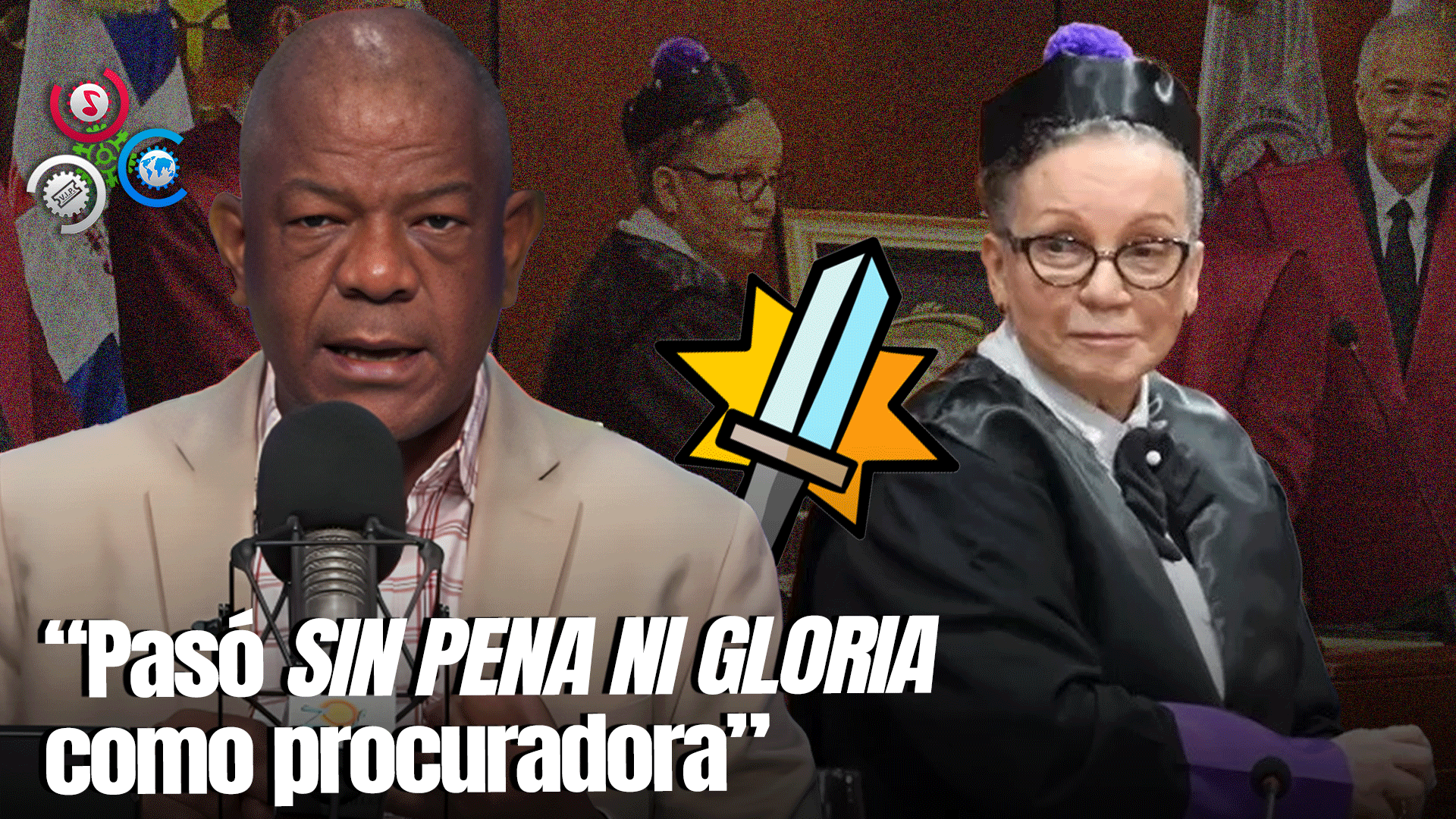 Julio Martínez Pozo Critica A Miriam Germán Por Responder Ataques A Su Gestión