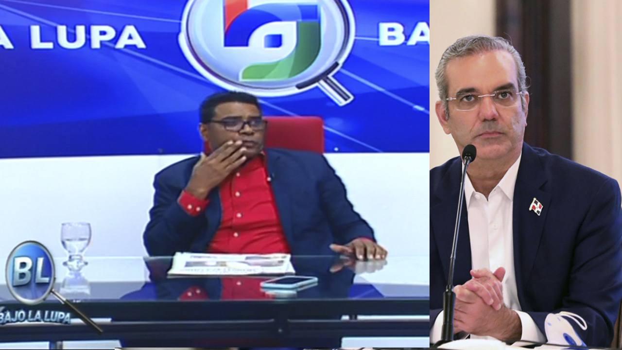 John Berry Le Manda Fuerte Mensaje A Luis Abinader