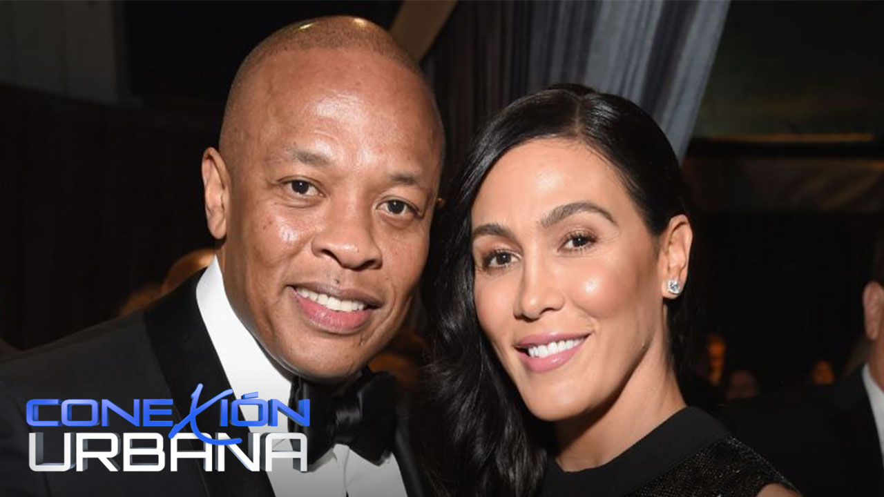 2 Millones De Dólares Exige La Ex Esposa De Dr. Dre Tras Divorcio