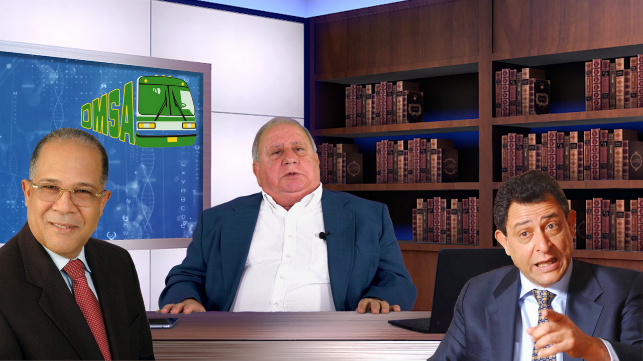 El Dr. Fadul Le Entra A Felucho Jiménez Y El Escándalo De La OMSA