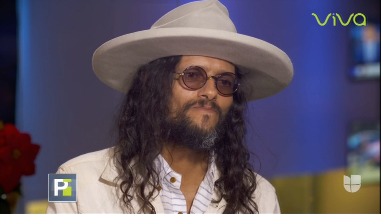 Draco Rosa Se Confiesa En A Solas Con Tony