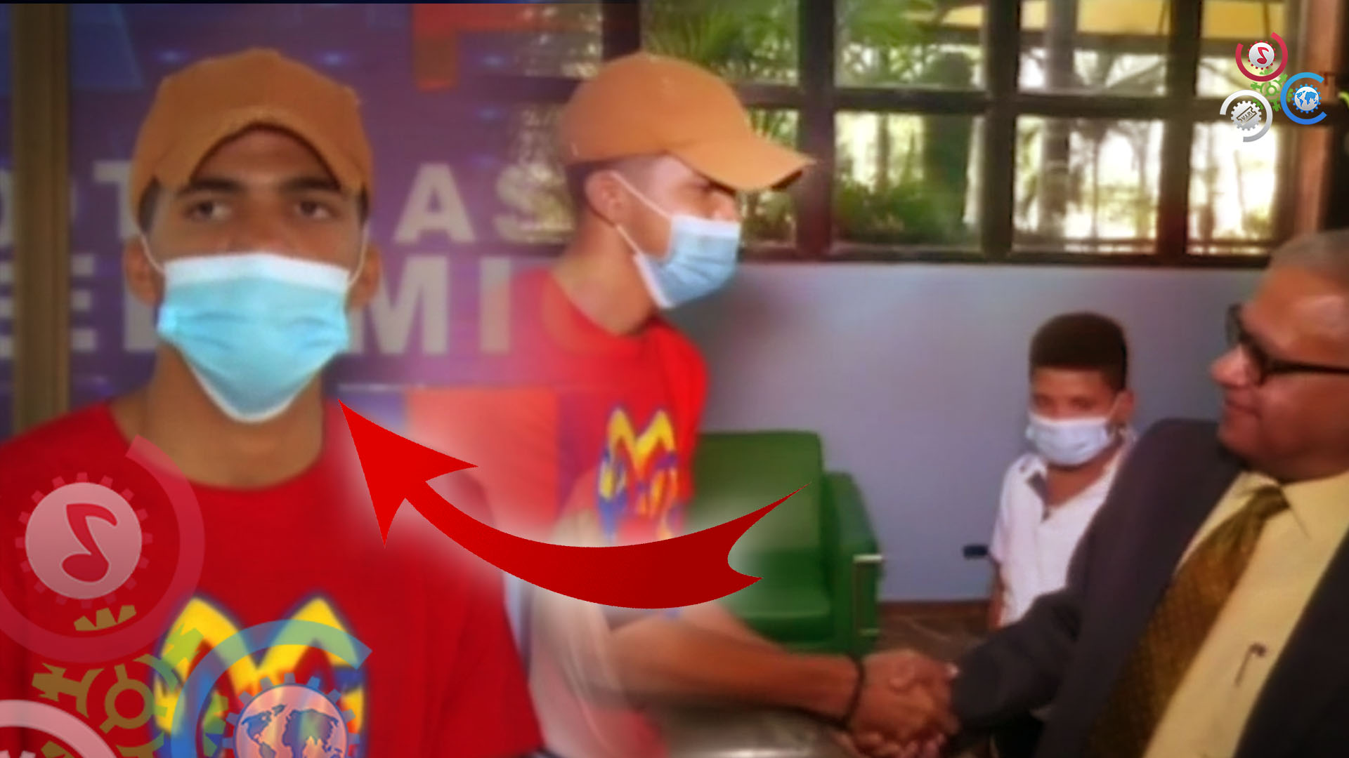 Joven Reportado Desaparecido Es Encontrado Y Cumple Su Sueño | No Creerás Por Qué Se Fue