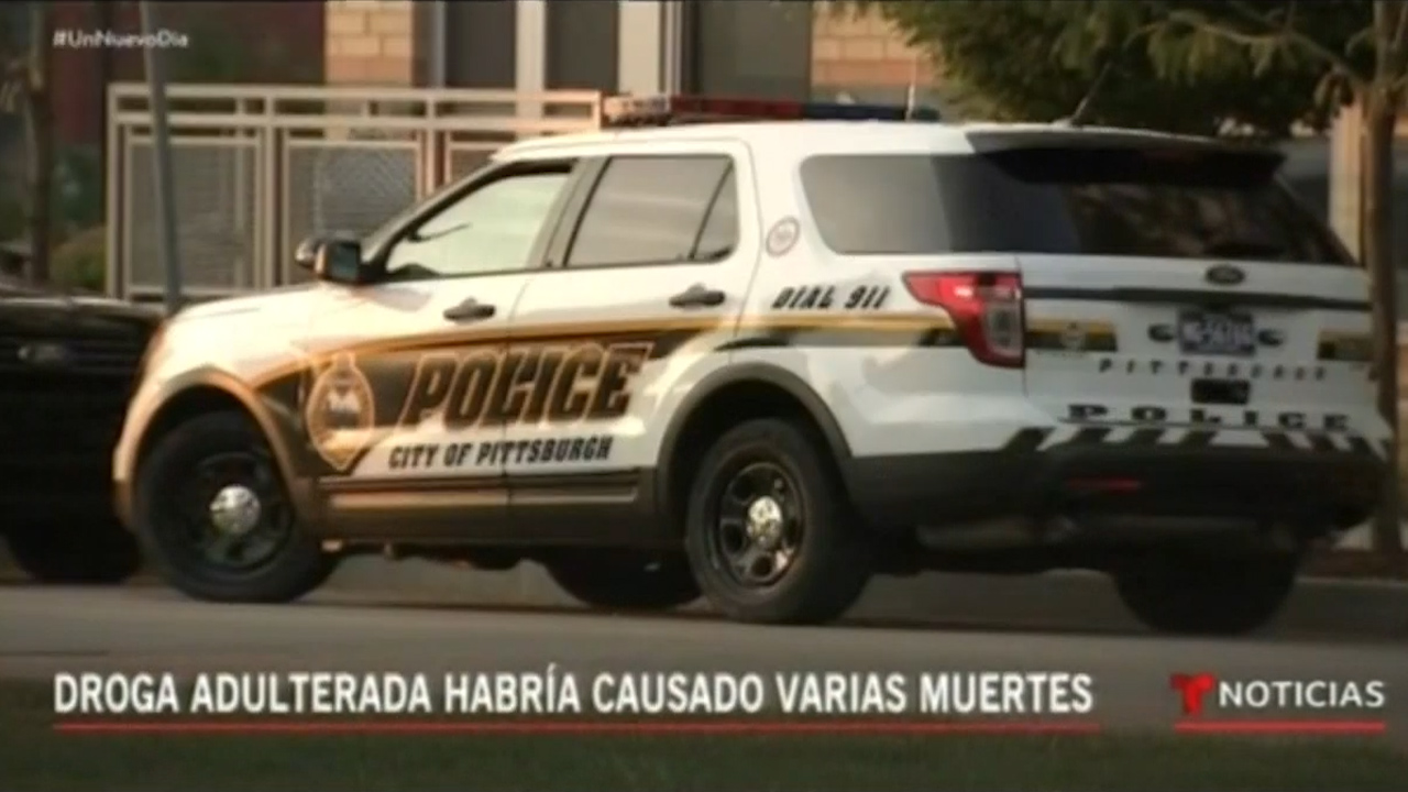 Droga Adulterada  Habría Causado Varias Muertes