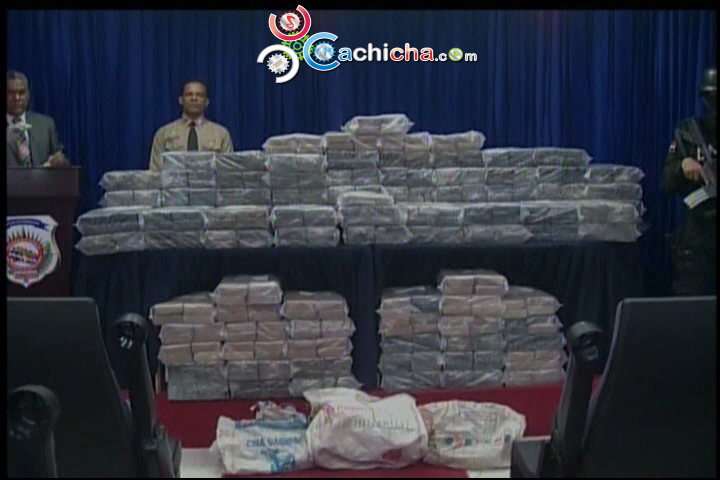 Confiscan 775 Paquetes De Cocaína Que Carteles Colombianos Intentaban Entrar Al País #Video