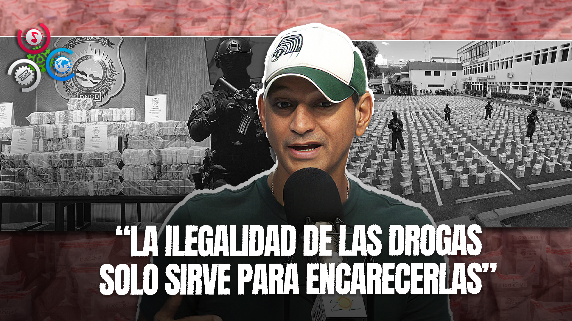 José Laluz Llama Automatizar Los Procesos Y Reconsiderar Políticas Públicas Sobre Remesas Y Narcotráfico