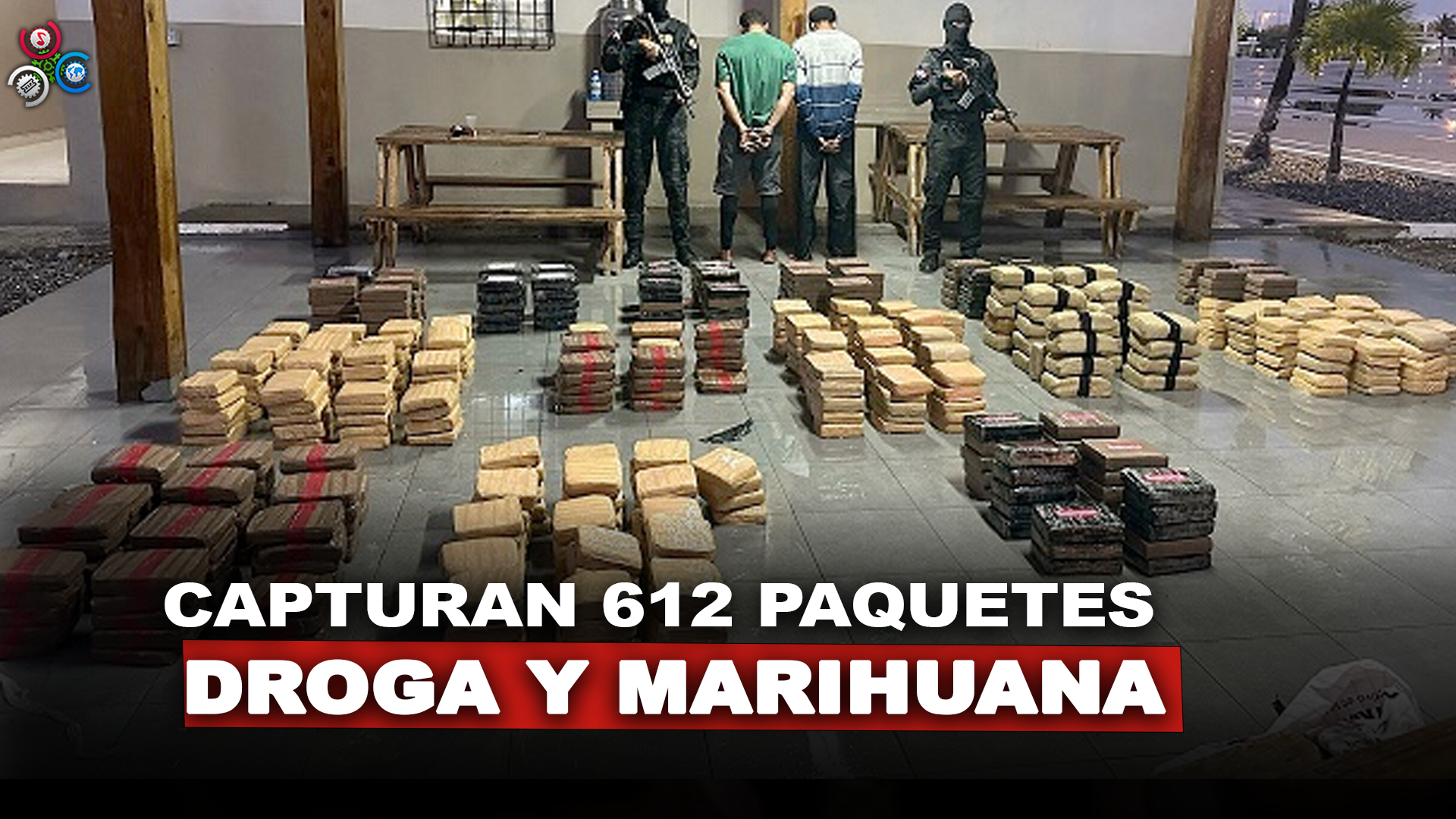 Interceptan Lancha En Costas De Baní Y Ocupan 612 Paquetes De Cocaína